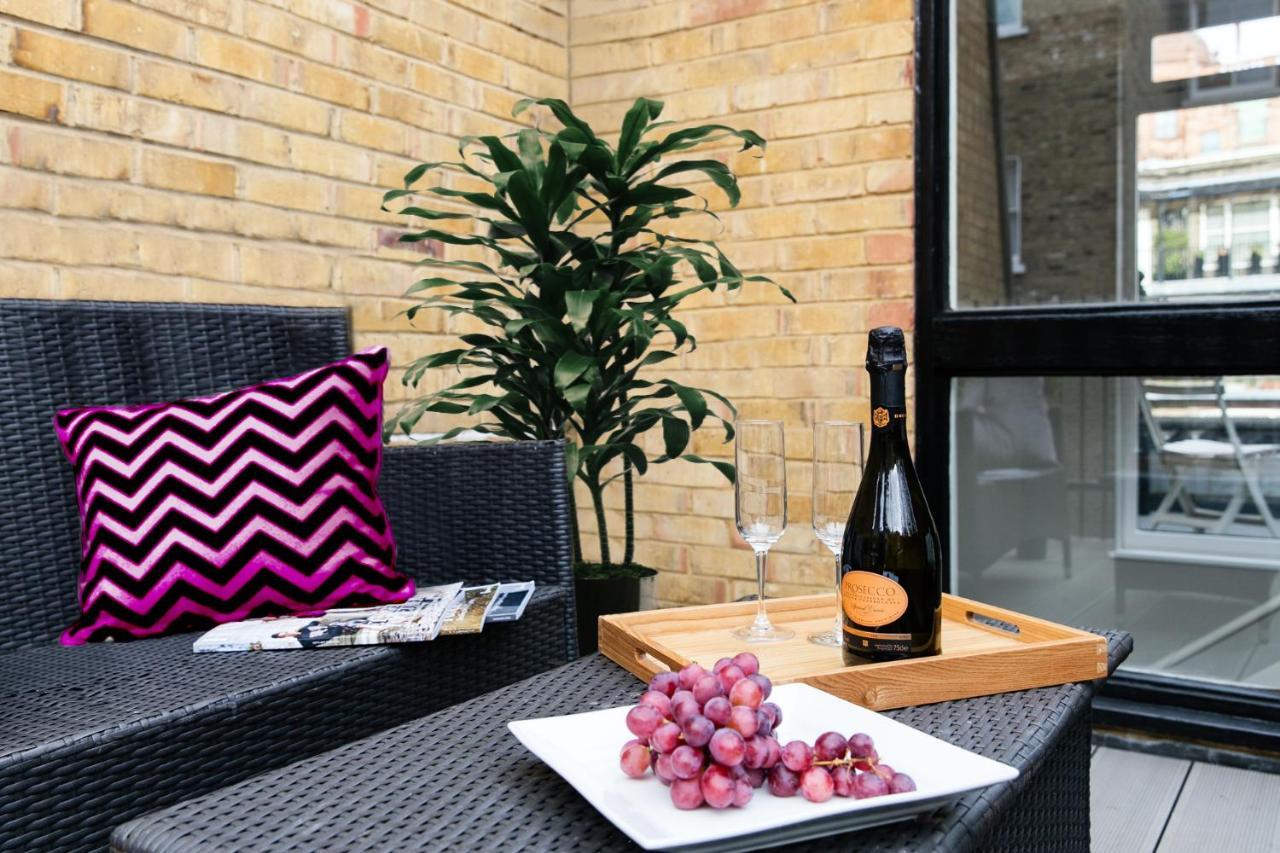 Explore The Most Exquisite West-End From A Harrods Family And Couple Home Λονδίνο Εξωτερικό φωτογραφία