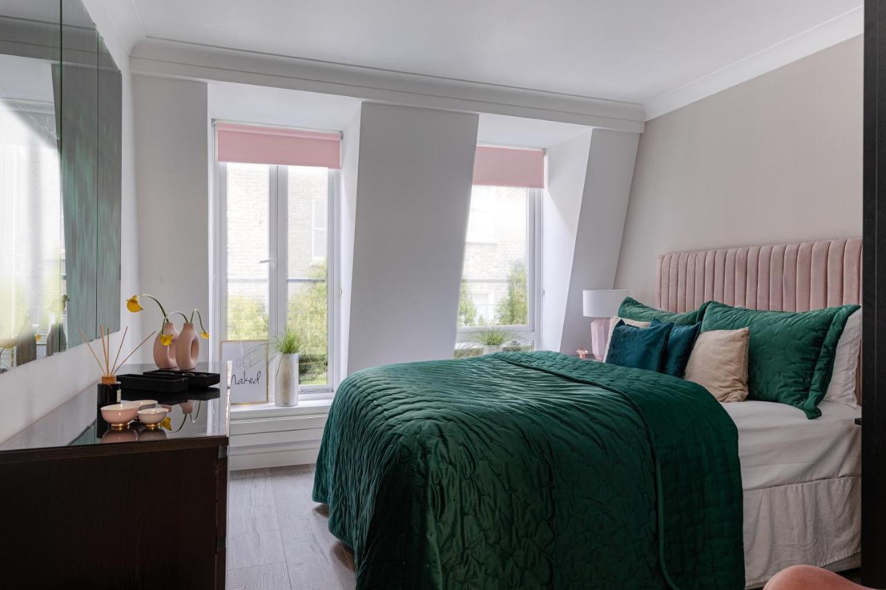 Explore The Most Exquisite West-End From A Harrods Family And Couple Home Λονδίνο Εξωτερικό φωτογραφία